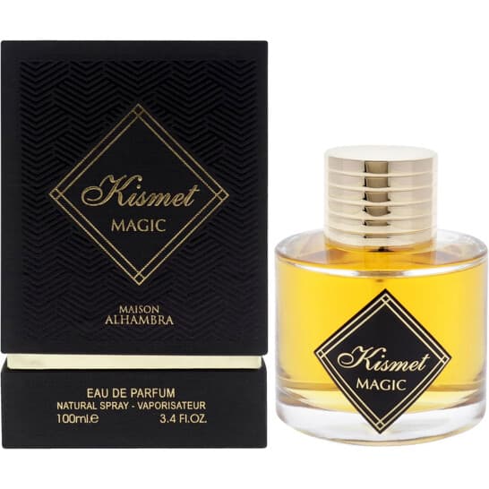 Maison Alhambra Men's Kismet Magic EDP Spray 3.4 oz Fragrances