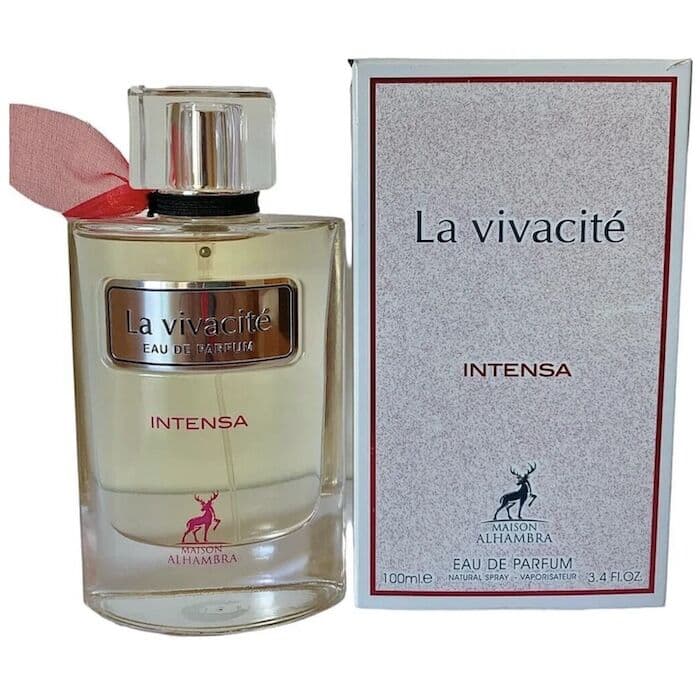 Maison Alhambra La Vivacite Intensa EDP 100ml