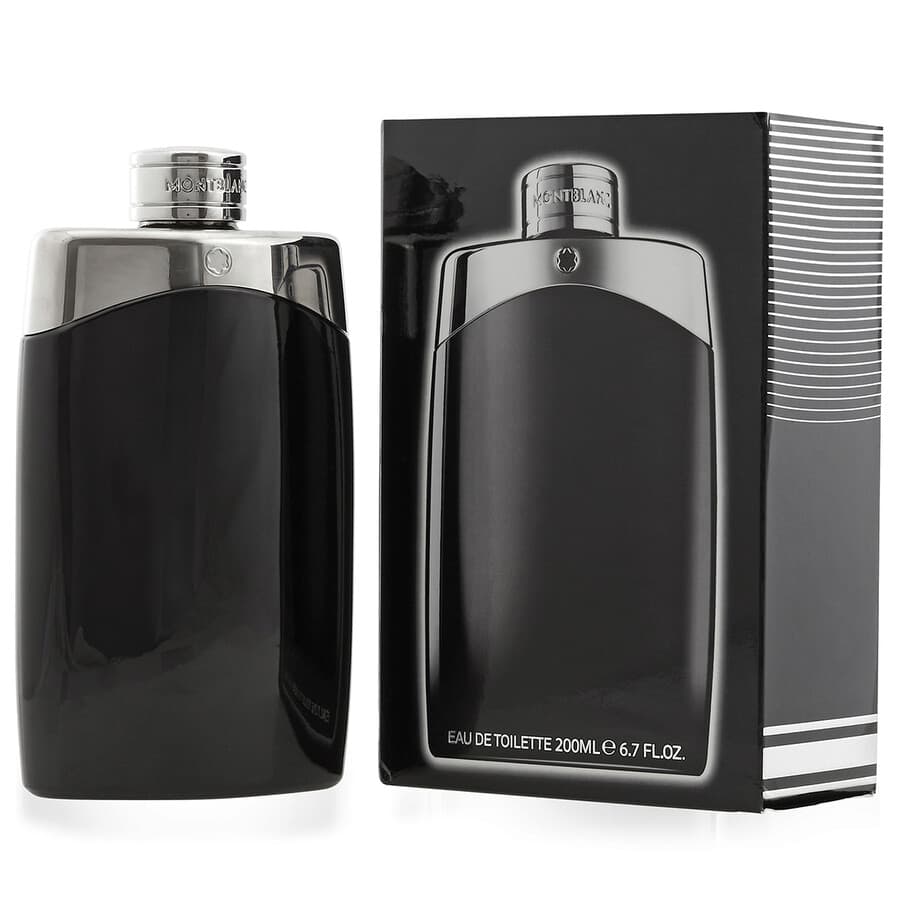 Montblanc Legend Men / Mont Blanc EDT Spray 6.7 oz (200 ml) (m)