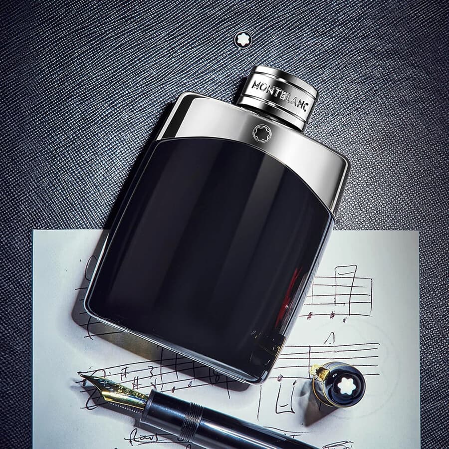 Montblanc Legend / Mont Blanc EDT Spray 3.3 oz (100 ml) (m)