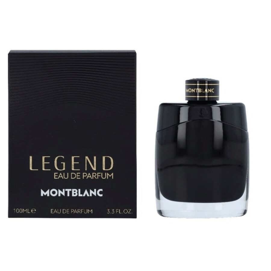 Montblanc Men's Legend EDP Body Spray 3.4 oz Fragrances
