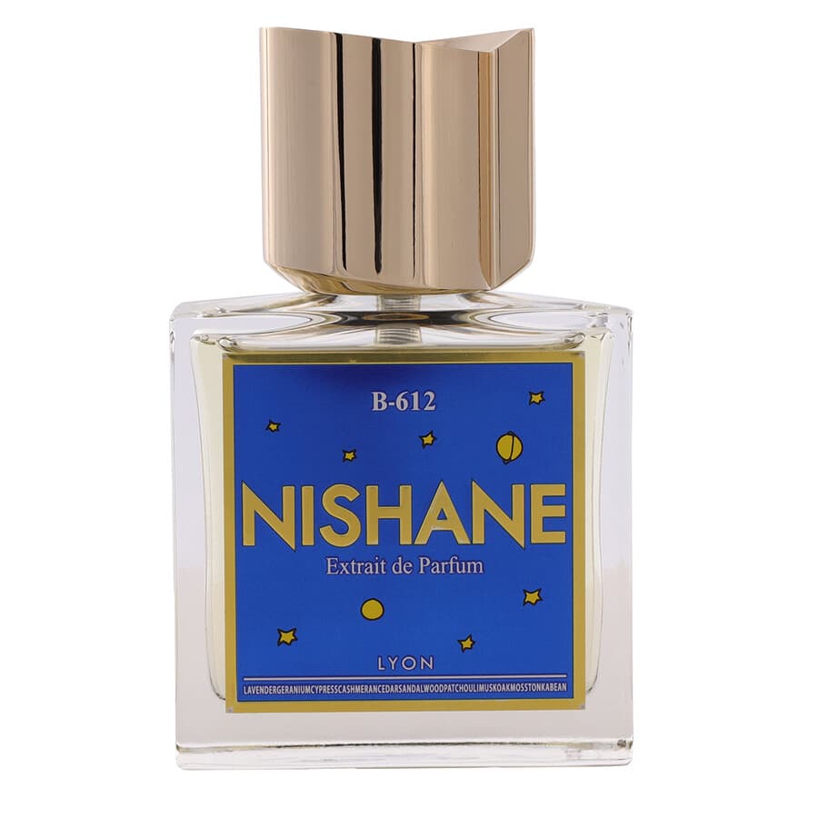 Nishane Men's B-612 Extrait de Parfum Spray 1.7 oz Fragrances