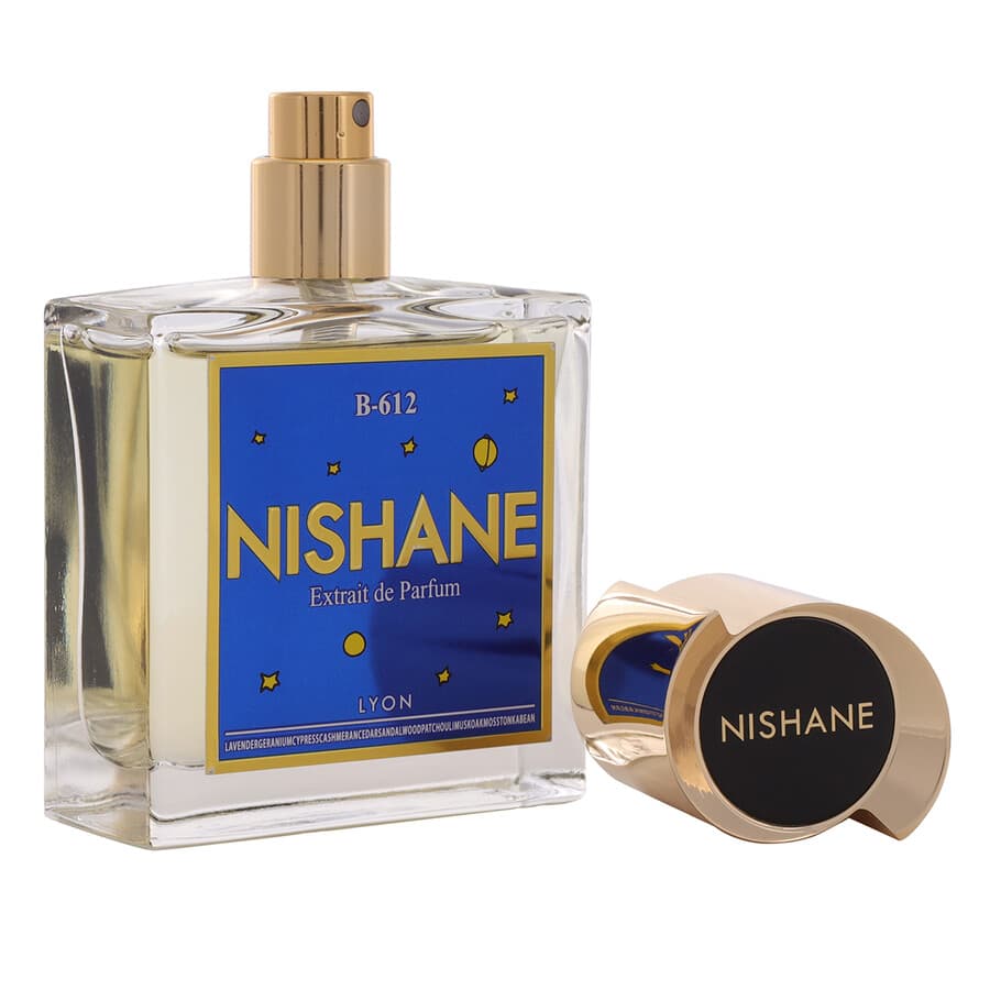 Nishane Men's B-612 Extrait de Parfum Spray 1.7 oz Fragrances