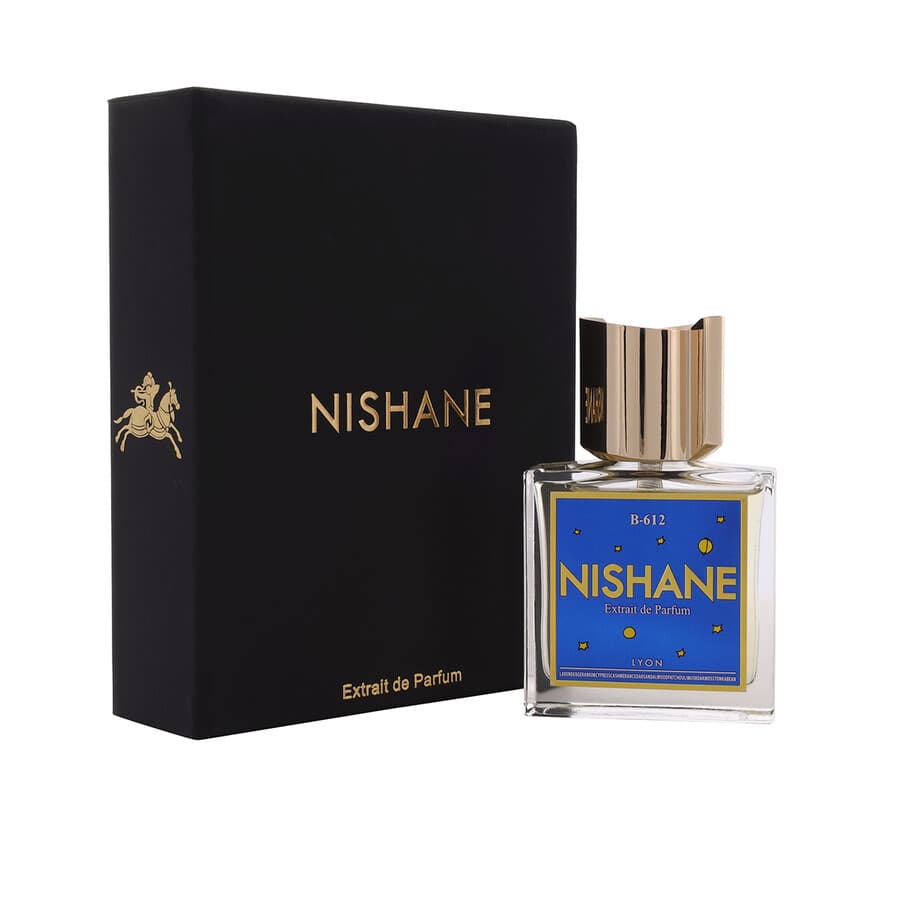 Nishane Men's B-612 Extrait de Parfum Spray 1.7 oz Fragrances