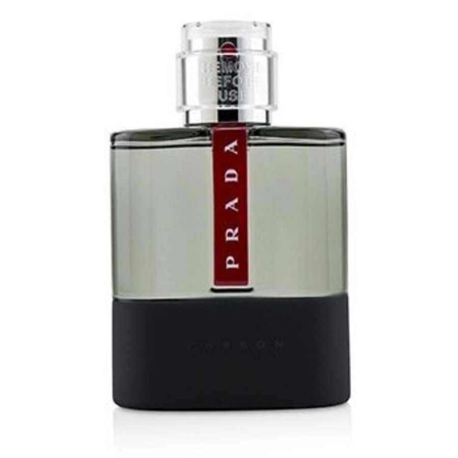 Prada Luna Rossa Carbon / EDT Spray 3.4 oz (100 ml) (m)