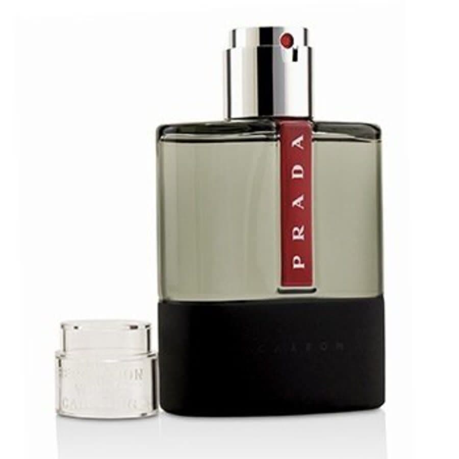 Prada Luna Rossa Carbon / EDT Spray 3.4 oz (100 ml) (m)