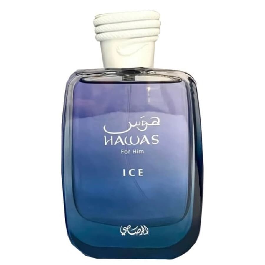 Rasasi Men's Hawas Ice Eau De Perfume Spray 3.38 oz Fragrances