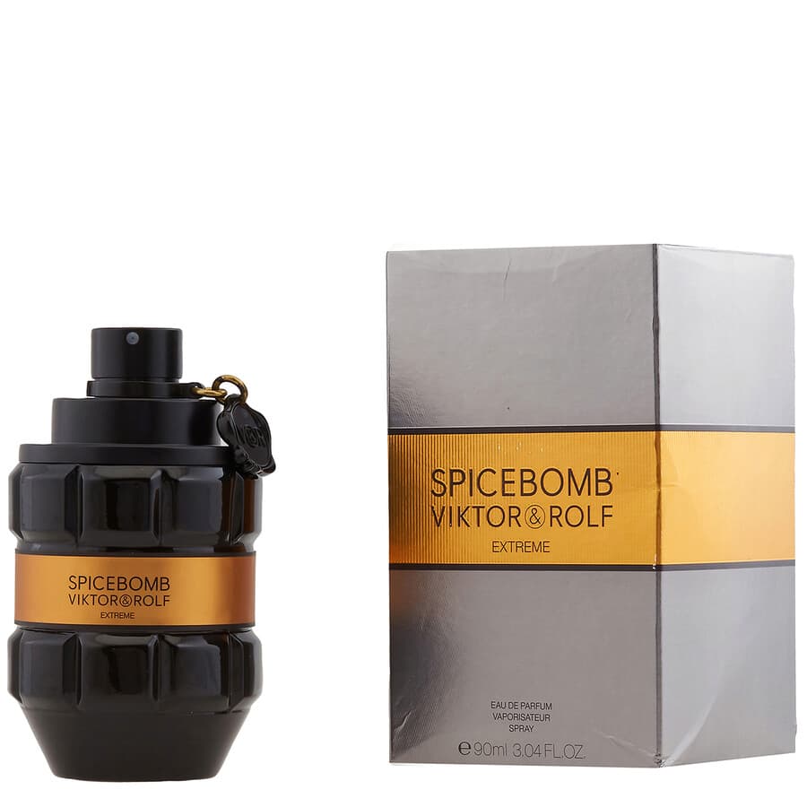Viktor & Rolf Spicebomb Extreme / EDP Spray 3.04 oz (90 ml) (m)