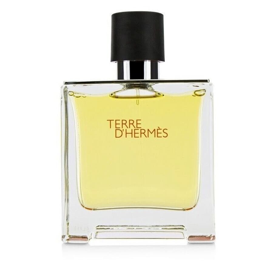 Hermes Terre Dhermes / Pure Perfume Spray 2.5 oz (75 ml) (m)