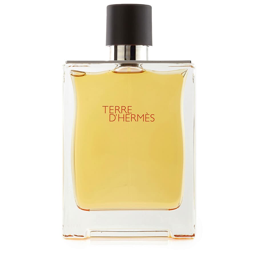 Hermes Terre Dhermes / Pure Perfume Spray 6.7 oz (200 ml) (M)