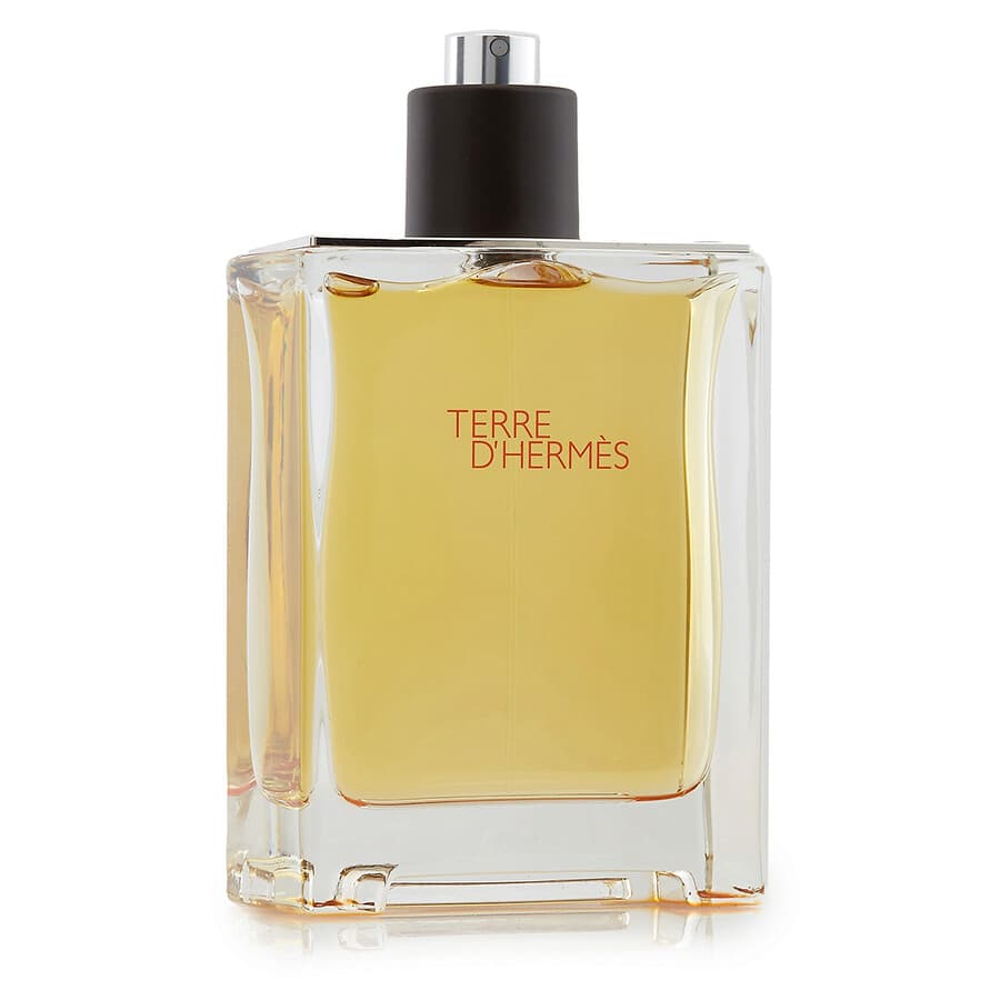 Hermes Terre Dhermes / Pure Perfume Spray 6.7 oz (200 ml) (M)