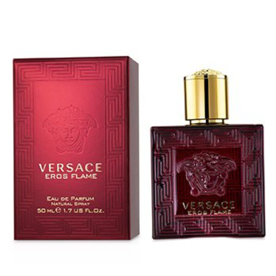 Versace Eros Flame / EDP Spray 1.7 oz (50 ml) (m)