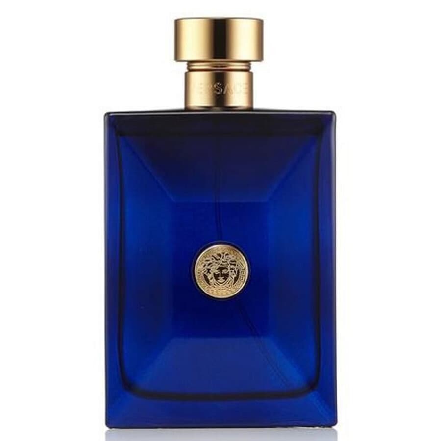 Versace Men's pour Homme Dylan Blue EDT Spray 3.4 oz (Tester) Fragrances