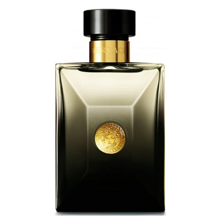 Versace Oud Noir by EDP Spray 3.3 oz (100 ml) (m)