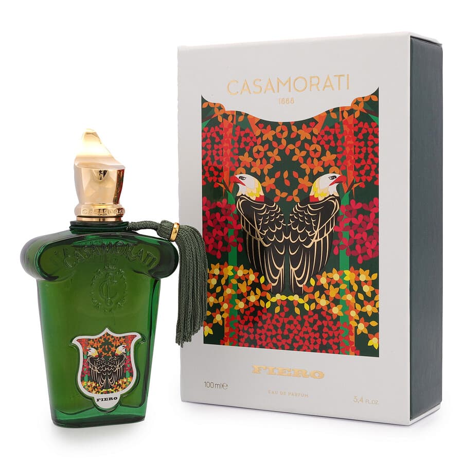 Xerjoff Men's Casamorati Fiero EDP Spray 3.4 oz Fragrances