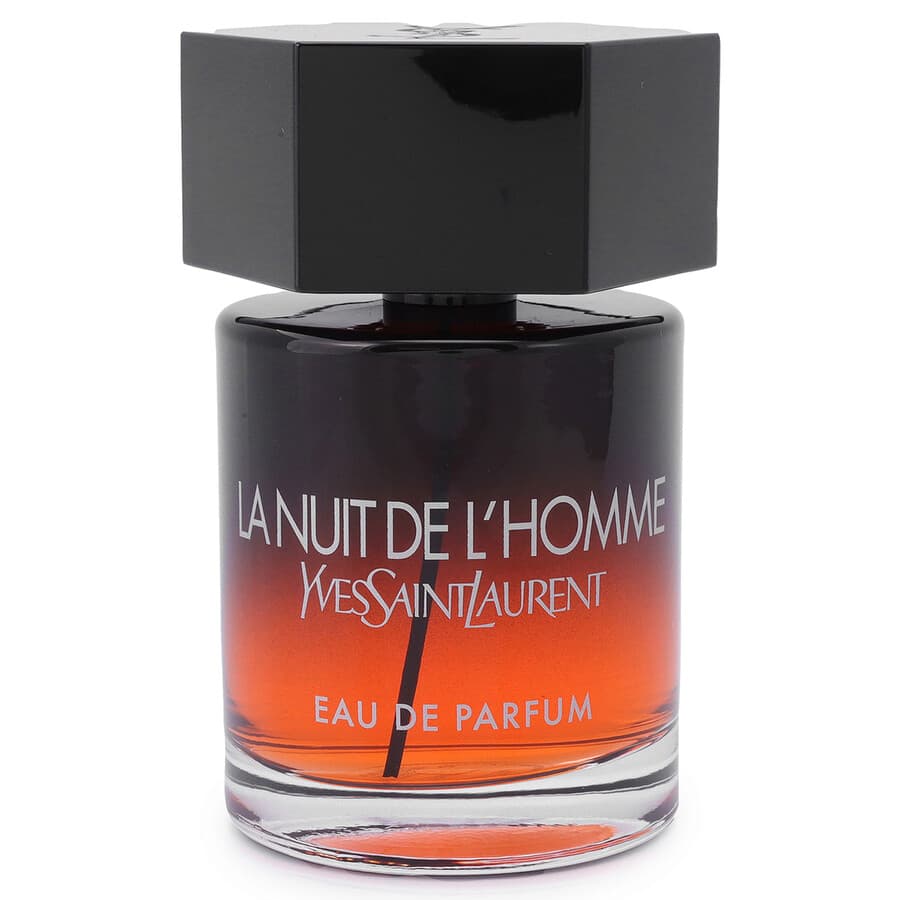 Yves Saint Laurent - La Nuit De L'Homme Eau De Parfum Spray 100ml/3.3oz