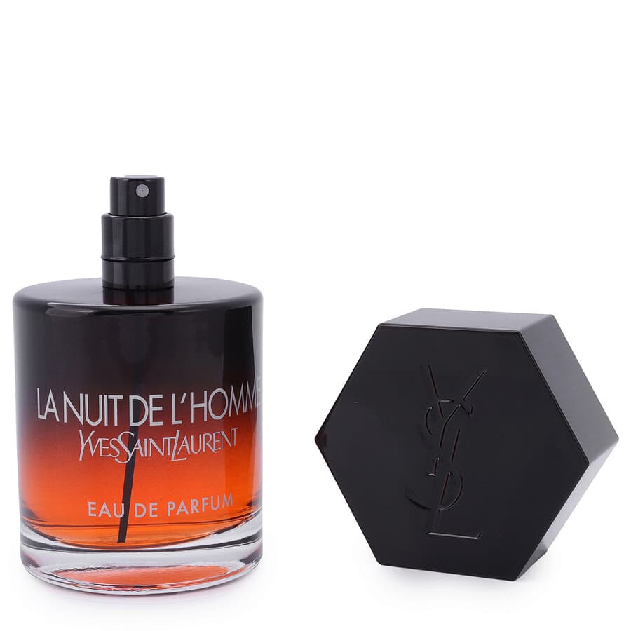 Yves Saint Laurent - La Nuit De L'Homme Eau De Parfum Spray 100ml/3.3oz