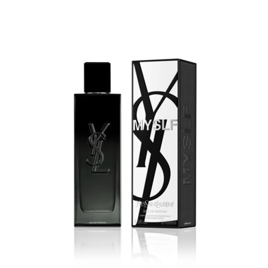 Yves Saint Laurent Men's Myslf EDP Spray 3.3 oz Fragrances