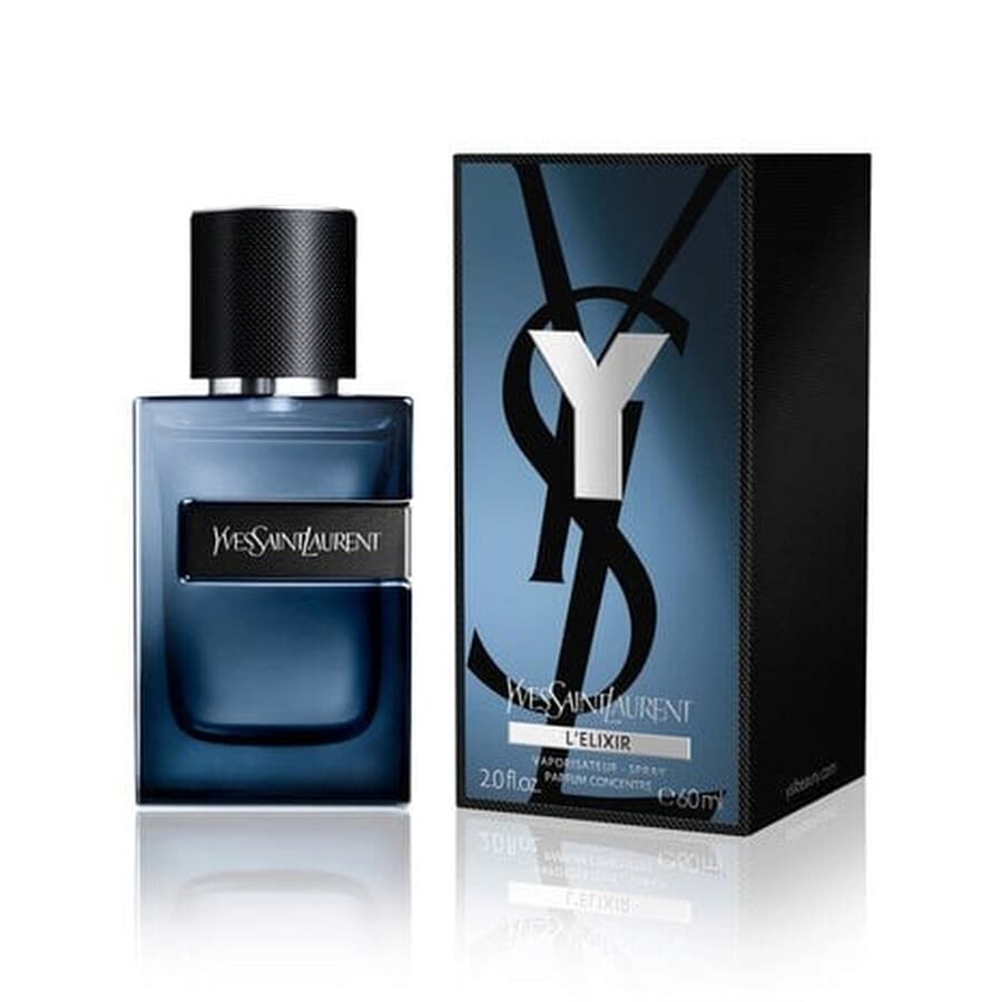Yves Saint Laurent Men's Y Elixir Parfum Parfum 2.0 oz Fragrances