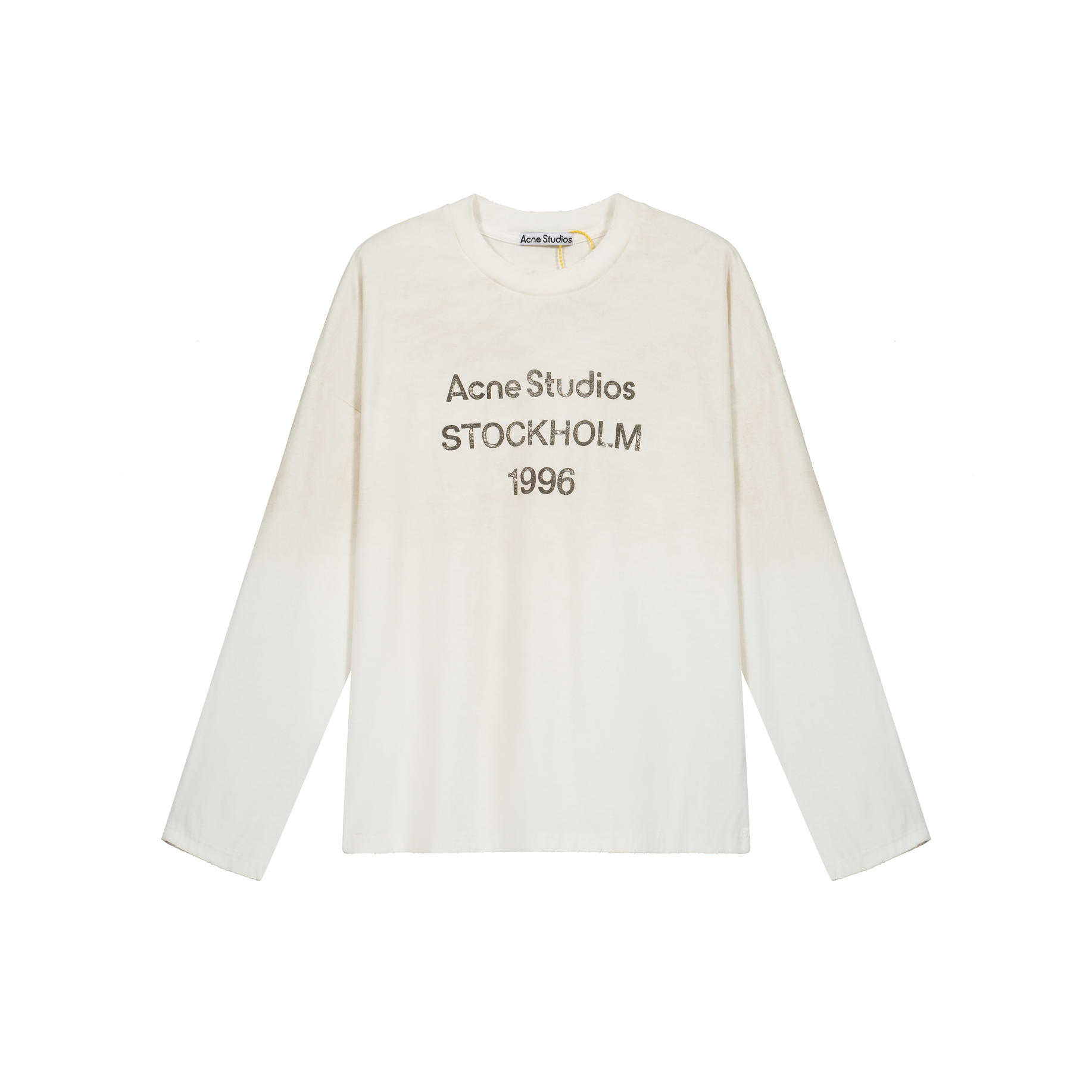 The Original: Acne Studios 1996 Long Sleeve Tee