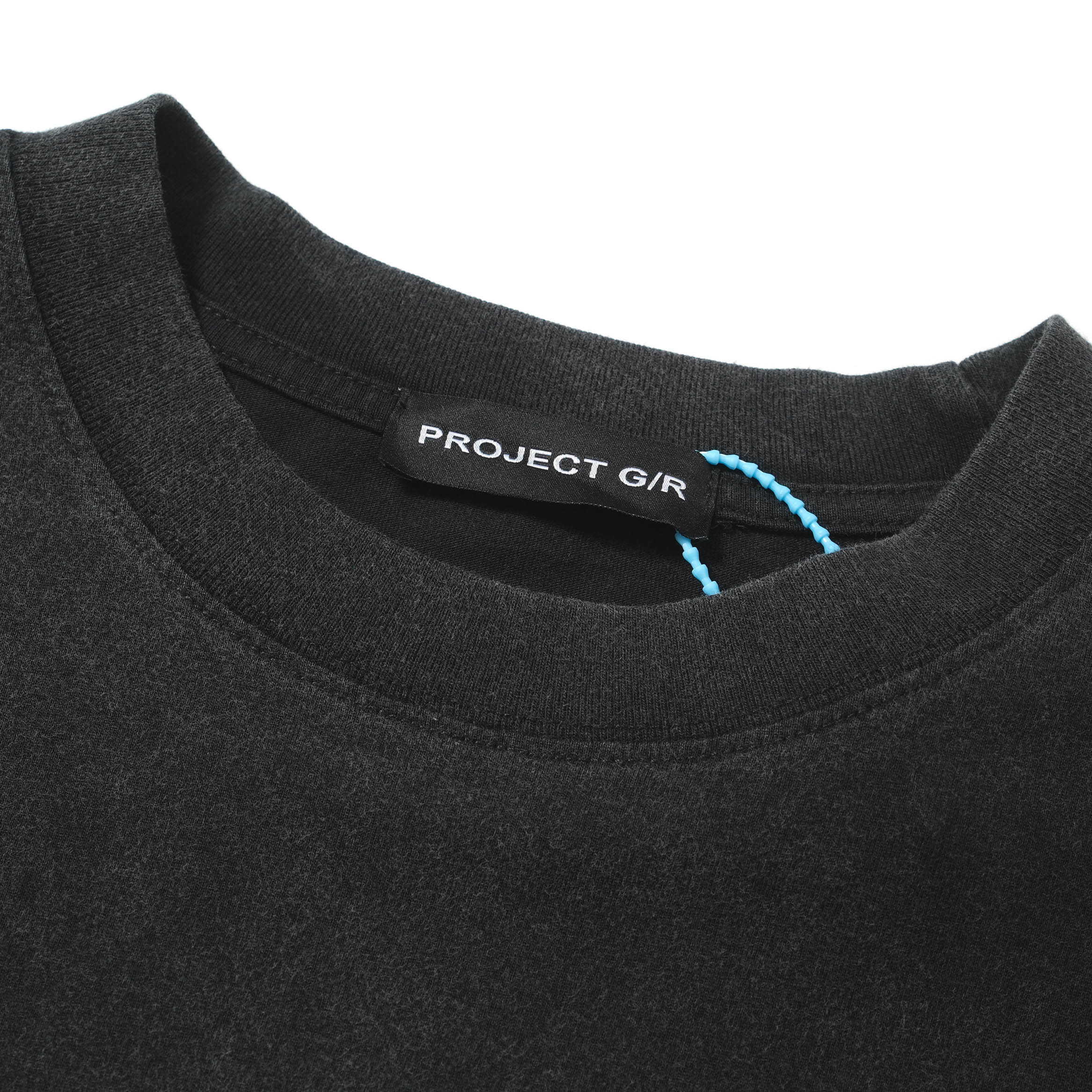 トップス PROJECT G/R BLOW ME WASHED T-shirt 프로젝트 G/R 블로우 미 워시드 티셔츠 브라운 | PROJECT G/R | KREAM